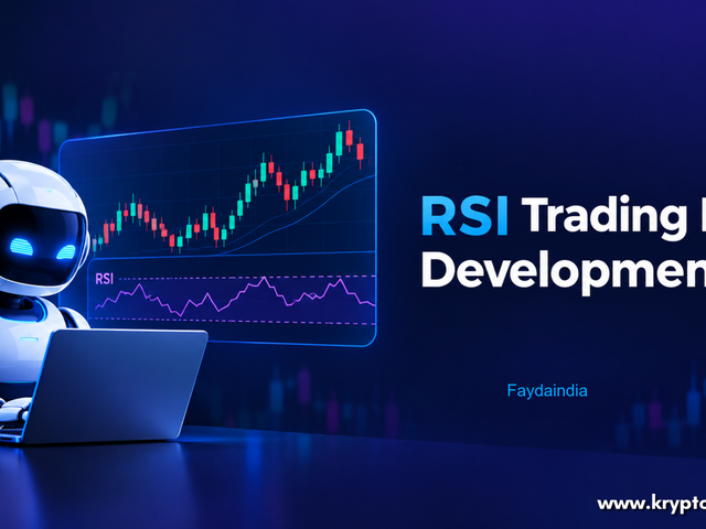 Launch an RSI Trading Bot with Technical Indicator Integration