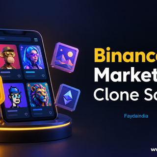 Build a Custom Binance NFT Marketplace Clone App for Digital Collectibles