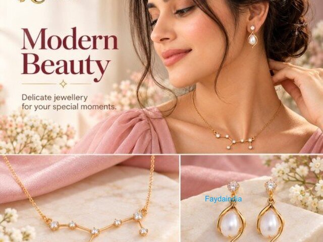 Find Jewellery That Matches Your Style with Gold Cash