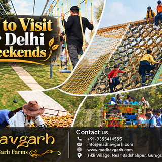 Tourist Spot Near Delhi