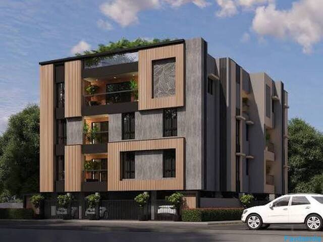 3 BHK Apartments in Peravallur – Spacious, Modern & Comfortable Homes for Families