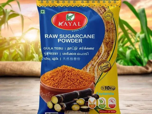 Kayal Agro Foods - Kayal Jaggery Powder 10 KG - Dindigul, Tamil Naidu