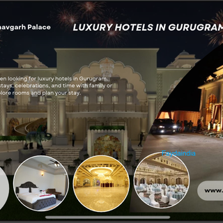 Luxury Banquet Halls in Gurgaon