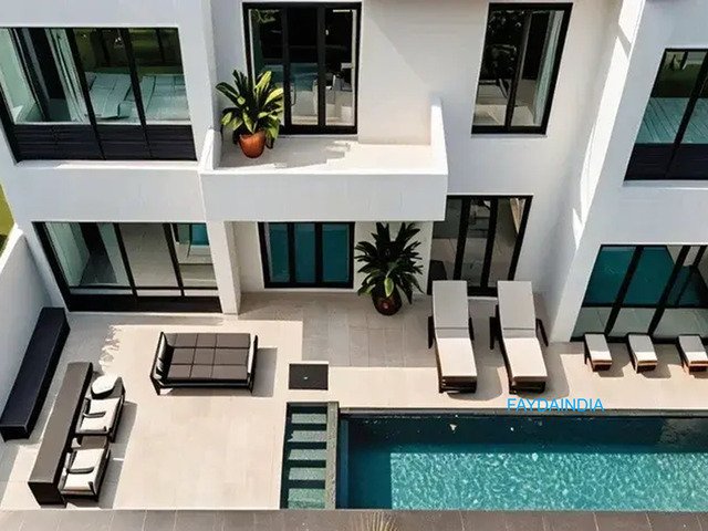 Rising Turtle Goa A Residential Apartment in Calangute, Goa - 1/3