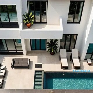 Rising Turtle Goa A Residential Apartment in Calangute Goa