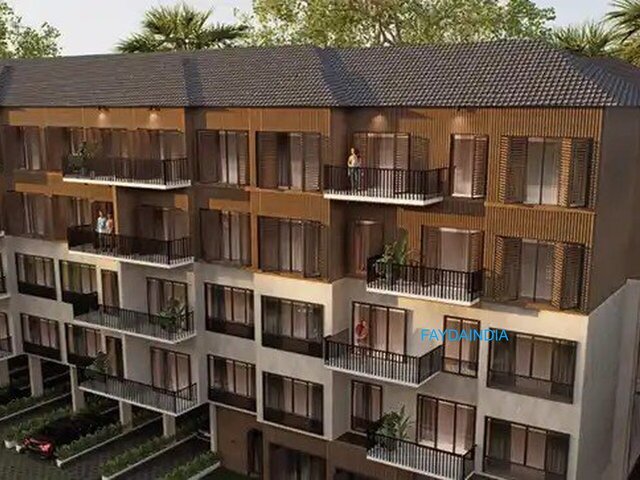 Rising Turtle Goa A Residential Apartment in Calangute, Goa - 3/3