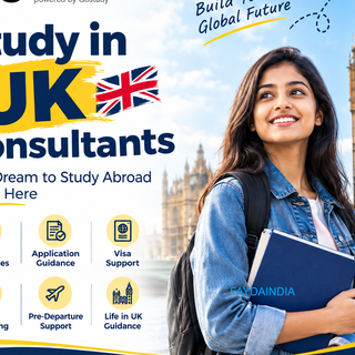 Study in UK Consultants in Chennai | GoUk
