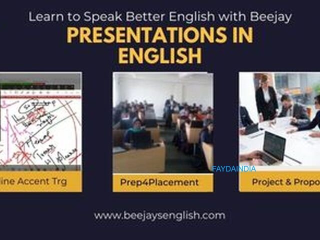 BeeJayEnglish - Live American Accent Online Coaching for IT Project Managers | Pocharam Ghatlesar Hy - 1/3