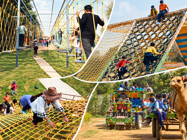 Theme Park in Gurgaon – Plan a Day
