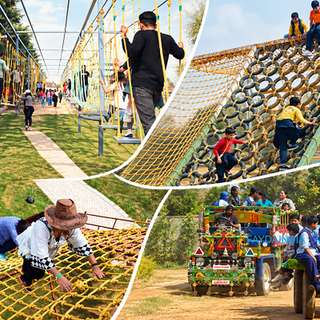 Theme Park in Gurgaon – Plan a Day
