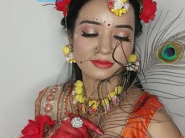 Nail Art Course in Saguna More - Lakmé Academy Powered By Aptech