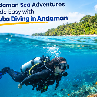 Ship Tickets - Scuba Diving in Andaman for an Exciting Island Adventure