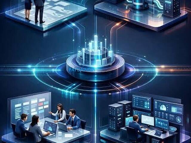 Naveera Technology LLC - Data Engineering and Data Solutions for Smarter Business Decisions | Madura