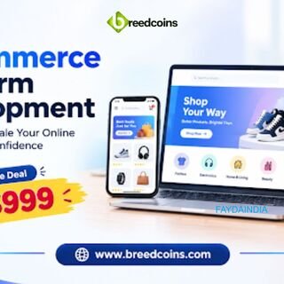 Grow Your Online Store with E-commerce Platform Development – Starting at $999