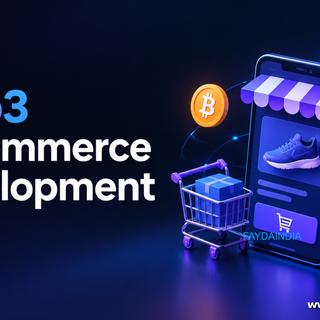 Launch a Custom Digital Marketplace with E-Commerce Development