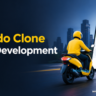 Launch Your Own Mobility Platform with Rapido Clone App Development