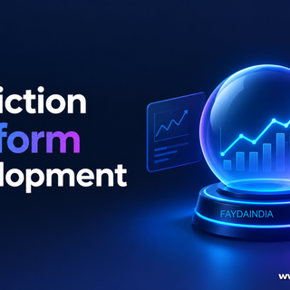 Launch a Technology Driven Prediction Platform for Your Market