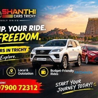 Shanthi Cars Self Drive and Rental Cars Trichy
