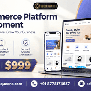 Manage Product Listings with E Commerce Platform Development
