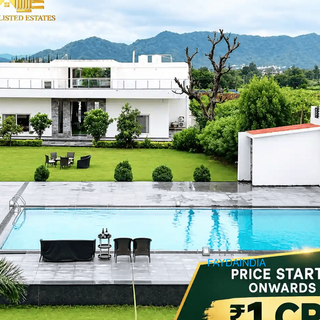 Naugaon Farms for a Peaceful Weekend Retreat