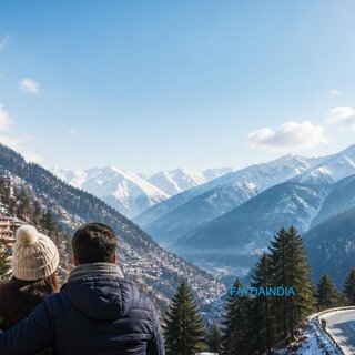 Taxi For Himachal Tour
