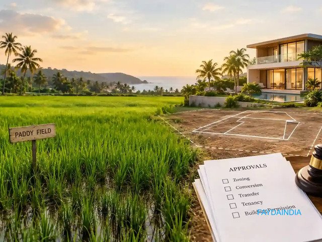 Property in Goa for Your Second Home - 2/3