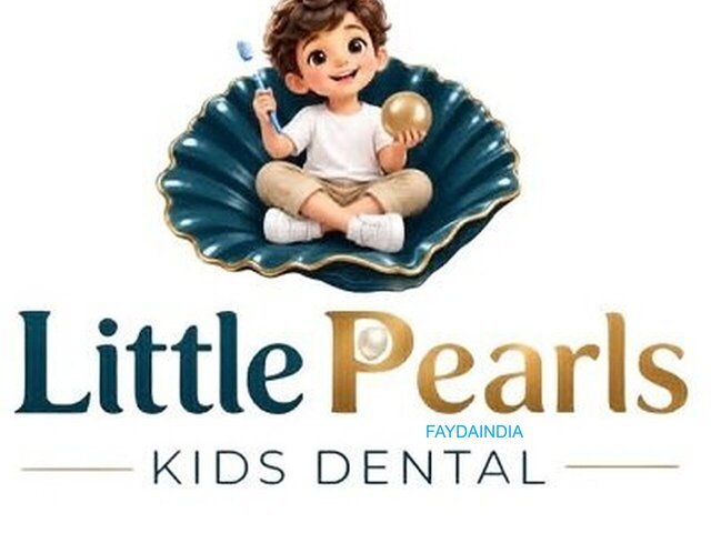 Little Pearls Kids Dental Clinic - Alkapur