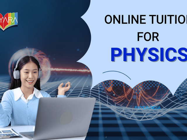 Physics Tuition Online – Give Students the Support They Need to Improve | Ziyyara