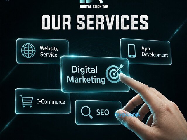 digital marketing firms in hsr layout
