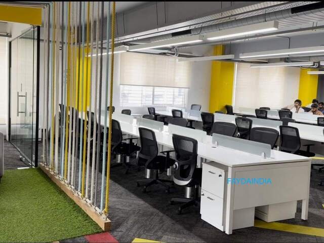 hot desk for rent
