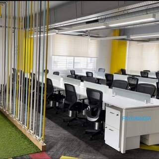 hot desk for rent