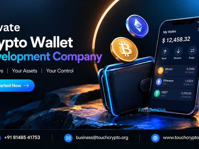 Special Offer on Private Crypto Wallet Development