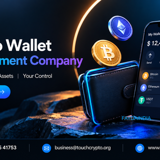 Special Offer on Private Crypto Wallet Development