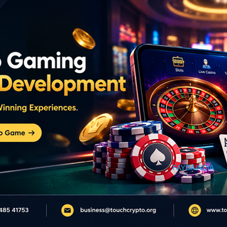 Tap Into High Demand with Casino Game Development