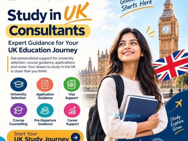 Study in UK Consultants in Chennai – GoUk