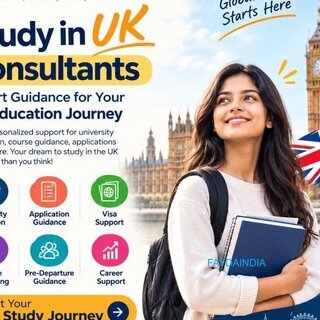 Study in UK Consultants in Chennai – GoUk