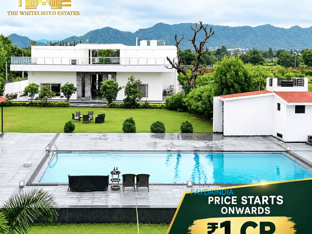 Explore Farmhouses in Naugaon Alwar for Weekend Living - 4/4