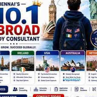 Get Personalized Study Abroad Counselling