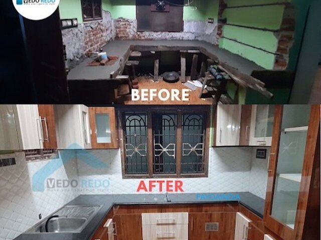 VEDO REDO Construction and Interiors - 2/5