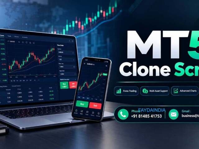 Professional MT5 Clone Script for a Scalable Trading Businesses