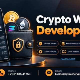 Expert Cryptocurrency Wallet Development for Digital Asset Projects