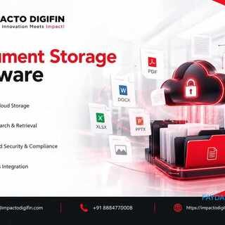 Secure Document Management System for Better Document Control