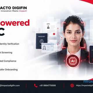 AI KYC Automation for Smarter Financial Compliance Workflows