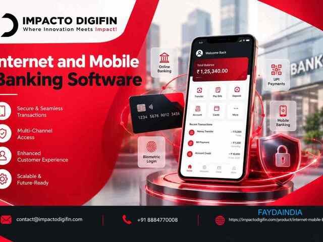 Secure Digital Banking Platform for Better Customer Experiences