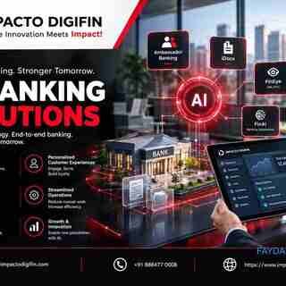 AI-powered Digital Banking for Modern Banking Experiences