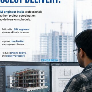 Why Hire a BIM Engineer in India? A Practical Guide for Builders