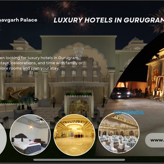 Hotel for Wedding Gurgaon
