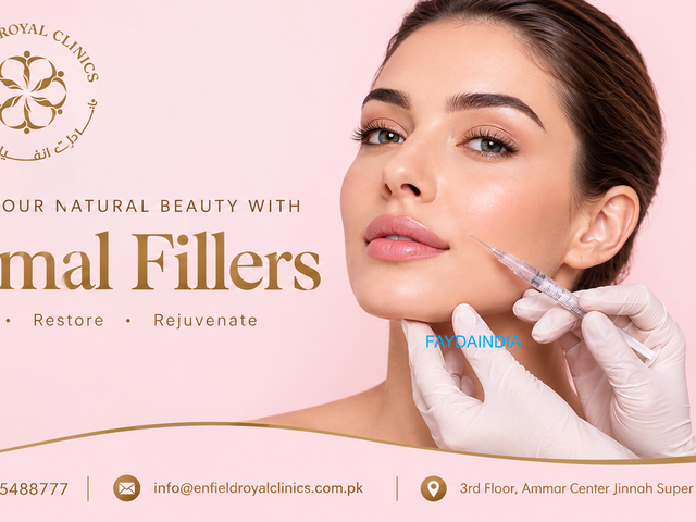 Dermal Fillers in Islamabad   Enfield Royal Clinic - 1/5