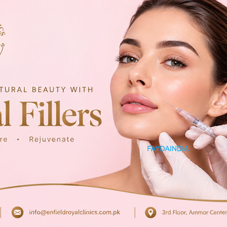 Dermal Fillers in Islamabad   Enfield Royal Clinic