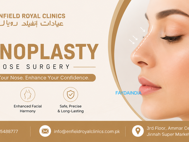 Dermal Fillers in Islamabad   Enfield Royal Clinic - 5/5